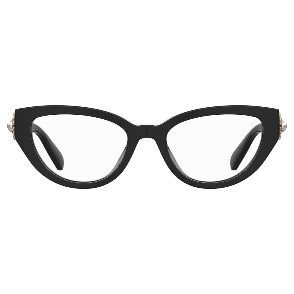 Lunettes de Vue Moschino MOS631 807 en Acétate Femme 52 mm 2/3