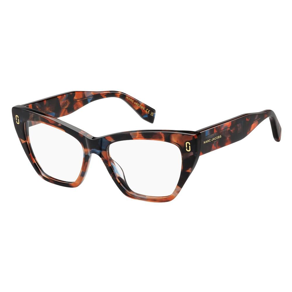 multicolore / marron