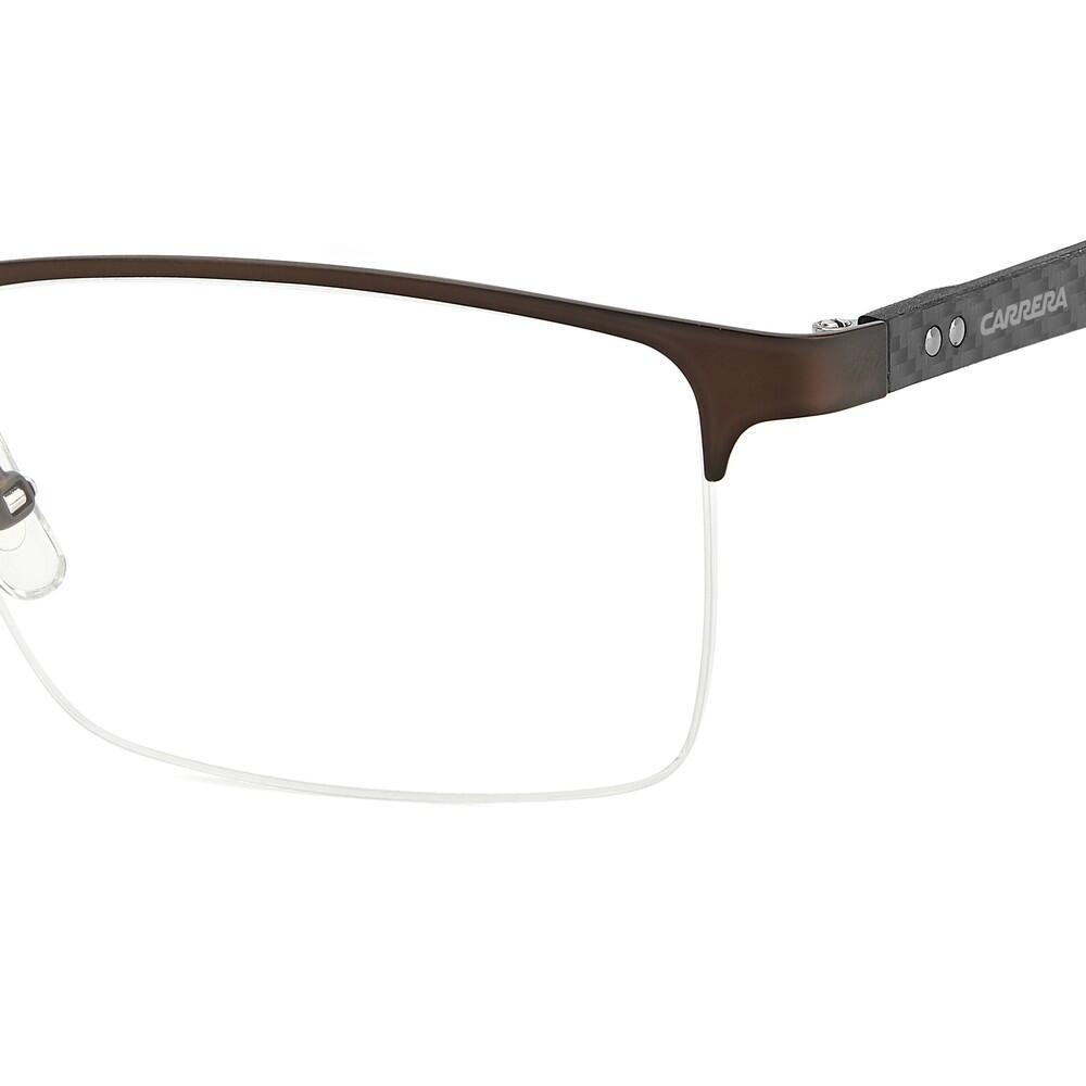 Lunettes de Vue Carrera 8846 VZH 56 en Métal Homme 56 mm 3/3