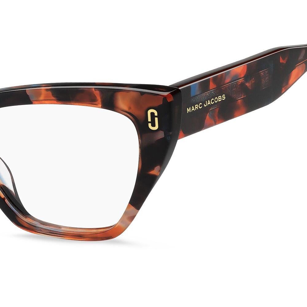 Bril op Sterkte Marc Jacobs MJ 1129 X8Q van Acetaat Dames 52 mm 3/3