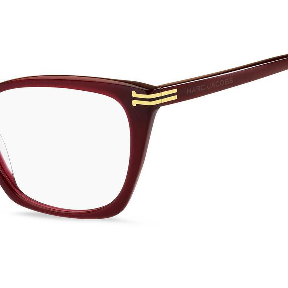 Lunettes de Vue Marc Jacobs MJ 1096 LHF en Acétate Femme 54 mm 3/3