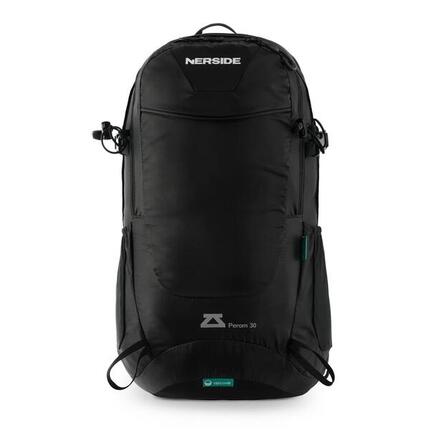 NERSIDE Plecak trekkingowy Perom 30L czarny