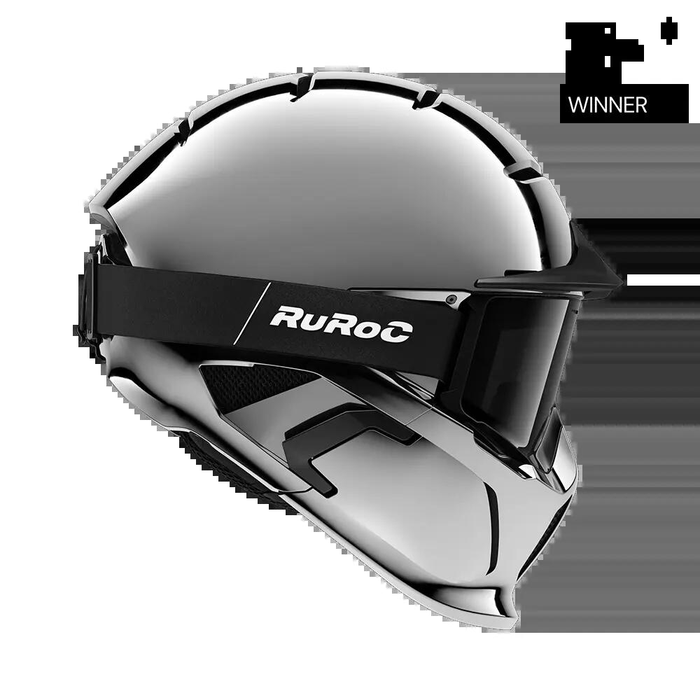 Casca RUROC RG2 CHROME 2026 1/4