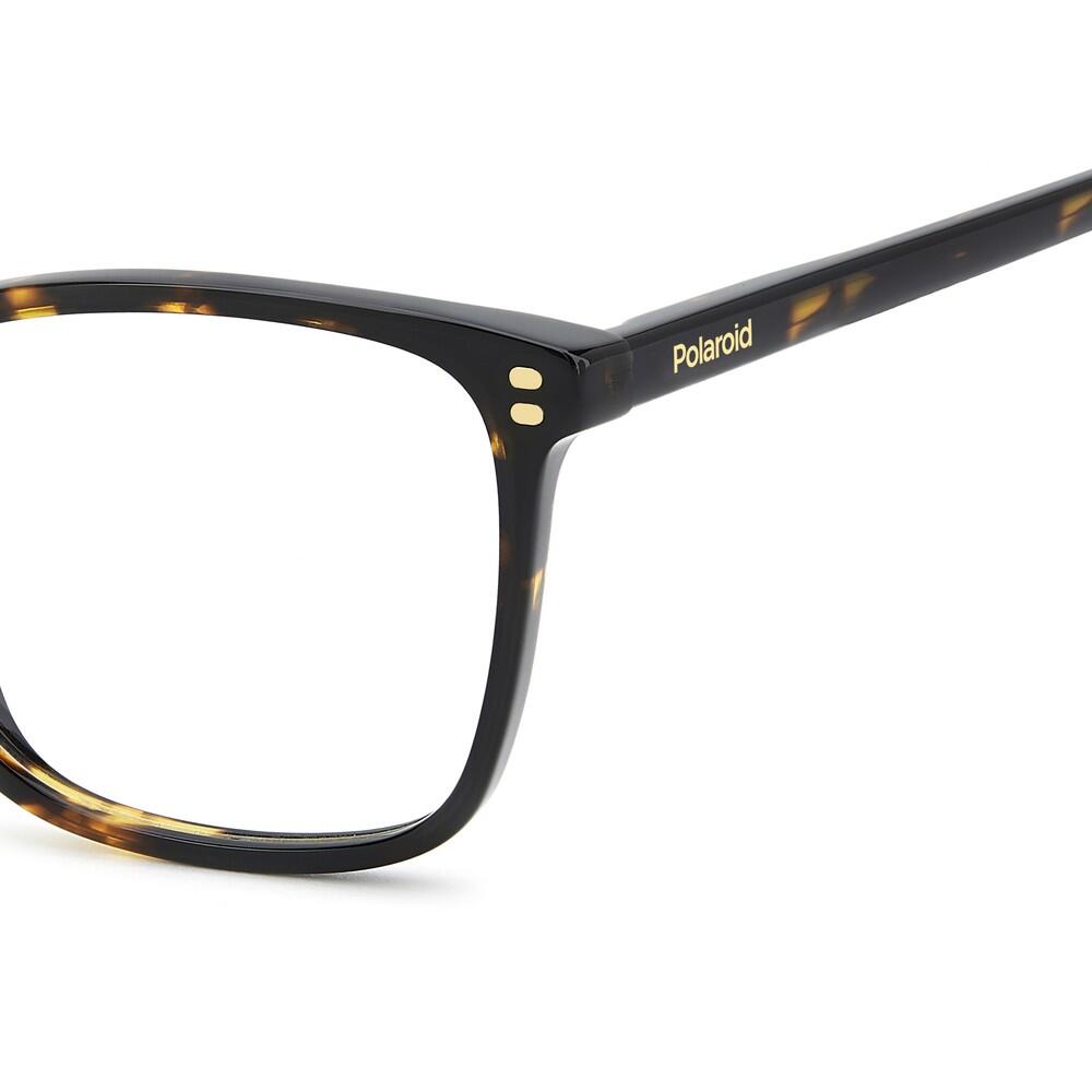 Óculos de Grau Polaroid PLD D608 086 54 em Acetato Mulher 54 mm 3/3