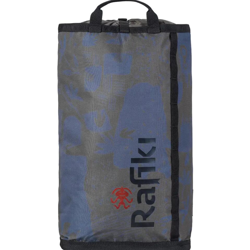 Backpack RAFIKI 26 for everyday use grey