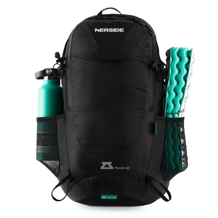 NERSIDE Plecak trekkingowy Perom 30L czarny 7/7