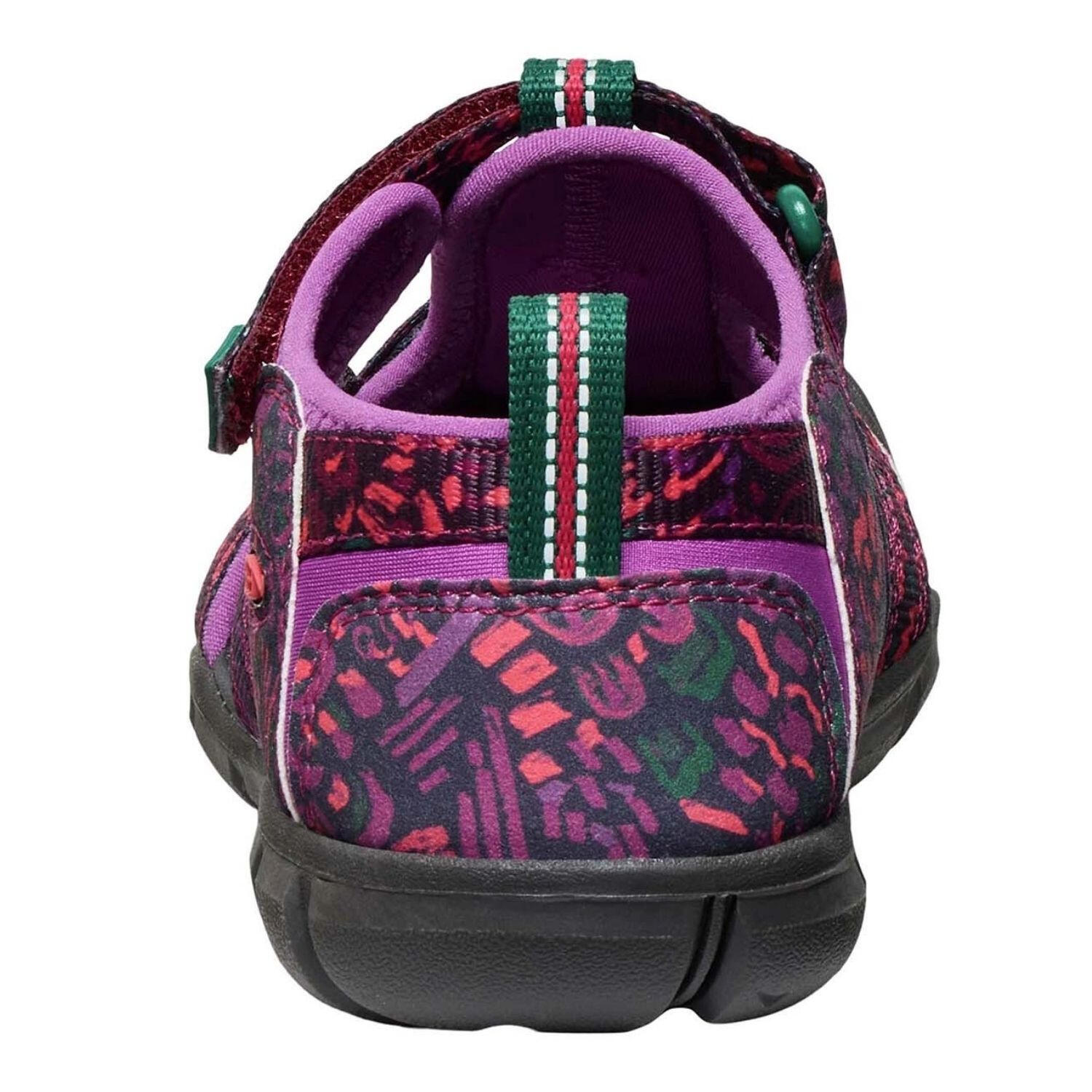 Keen Seacamp II CNX jeugdsandalen gesloten paars 7/7