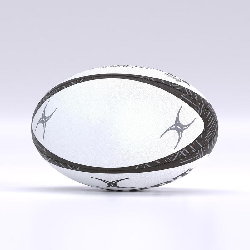 Minge de rugby Gilbert G-TR8000 Negru Mărimea 4