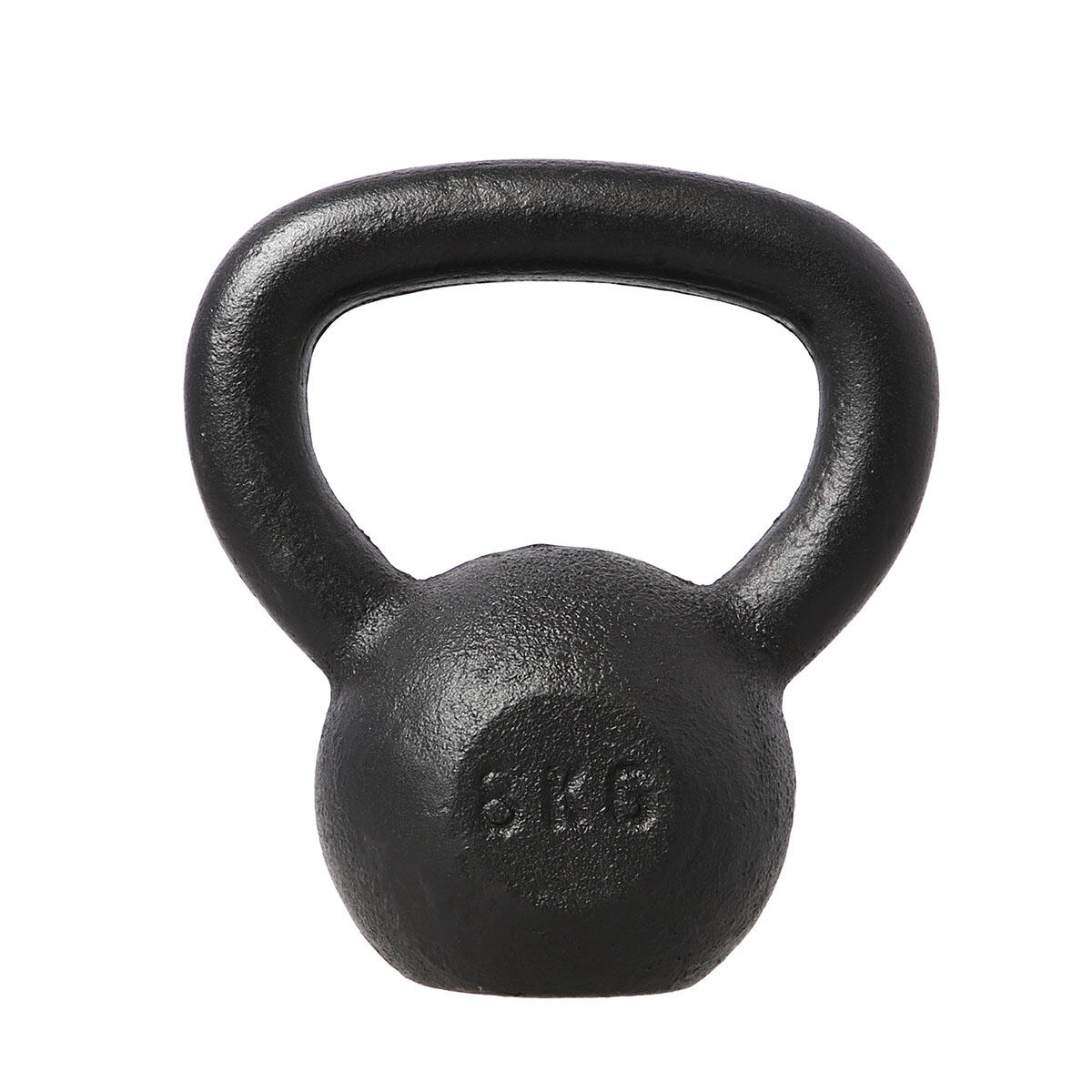 HMS Litinový kettlebell HMS KZG08