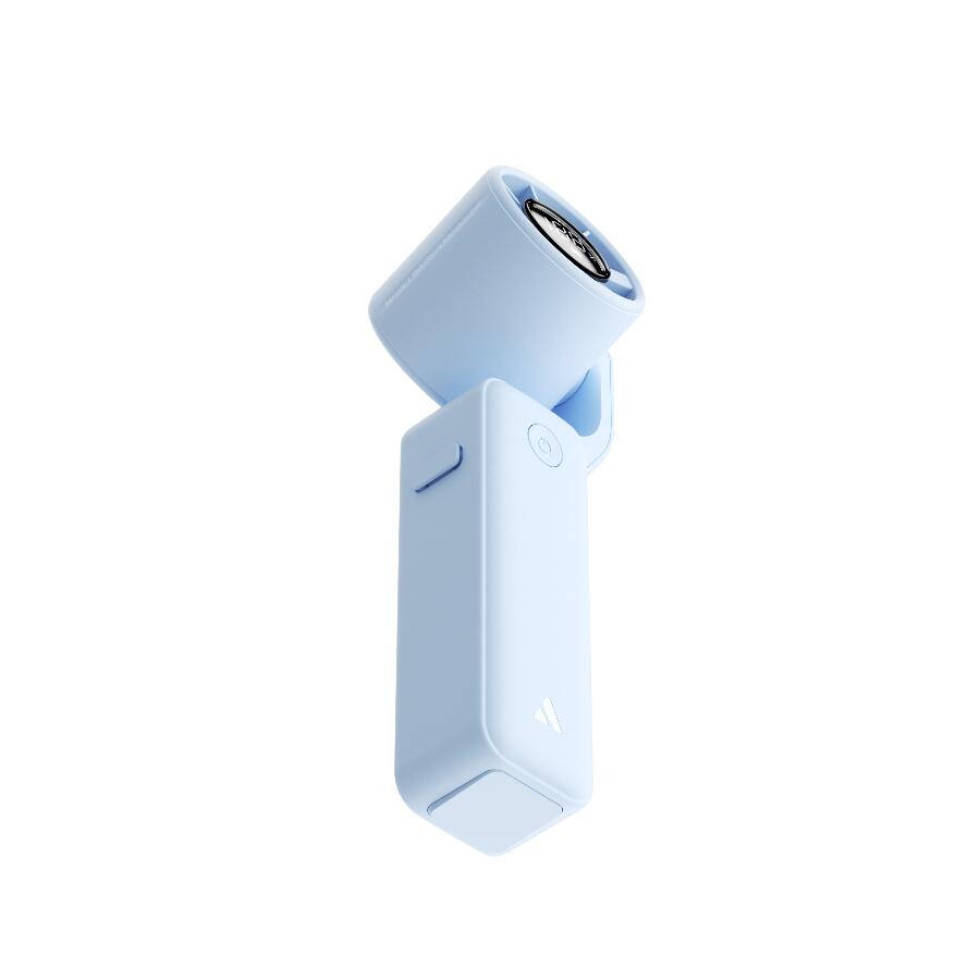 Aecooly Air Gimbal wentylator 3500 mAh 5 biegów 15h 11 m/s niebieski