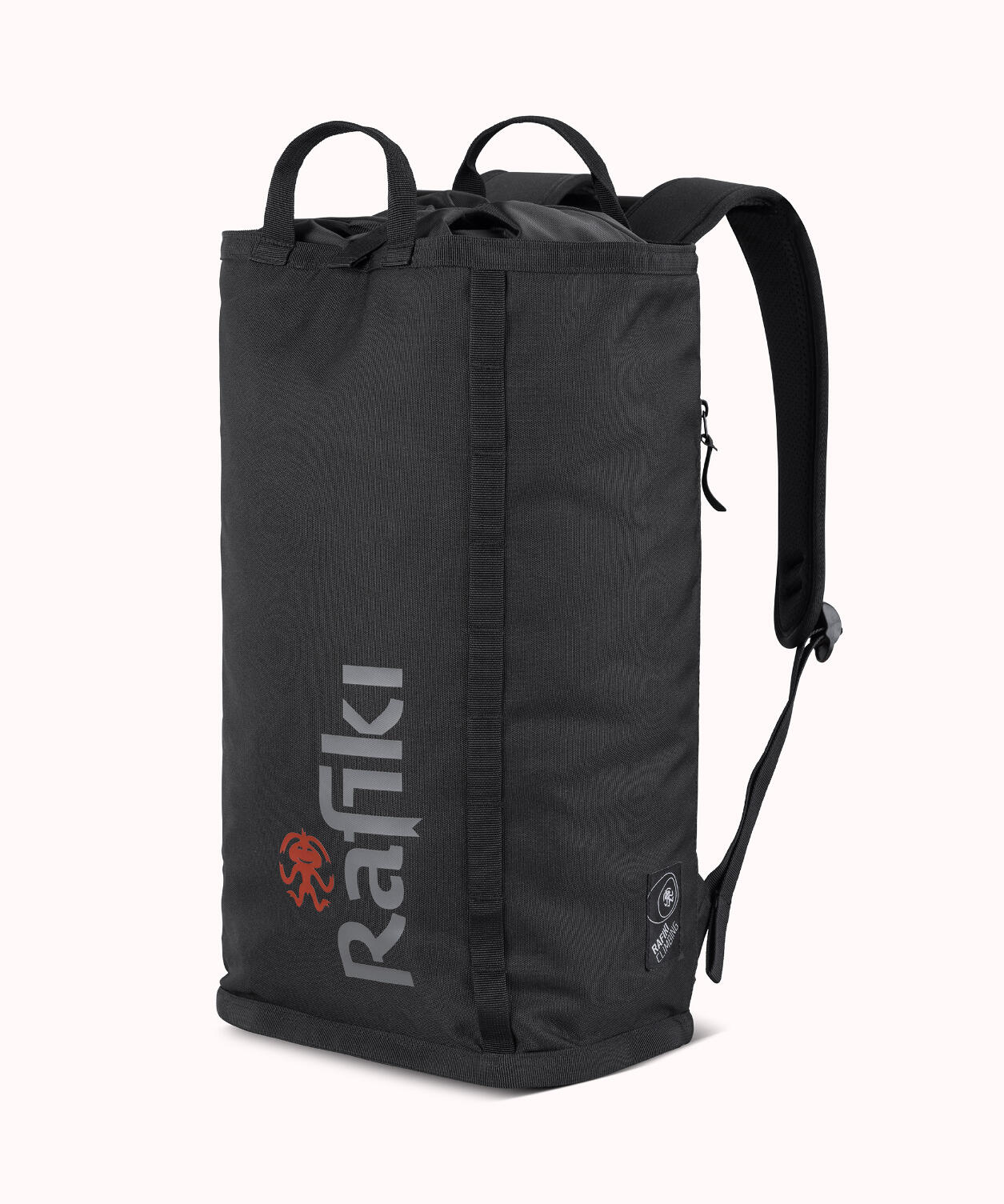Mochila RAFIKI com carregamento superior 26 azul escuro 3/7