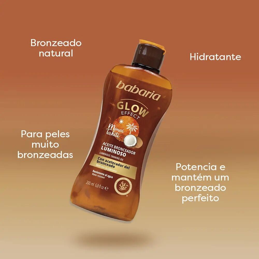 BABARIA Stick Solar Facial SPF 50+ + Autobronceador Corporal Viaje 3/7