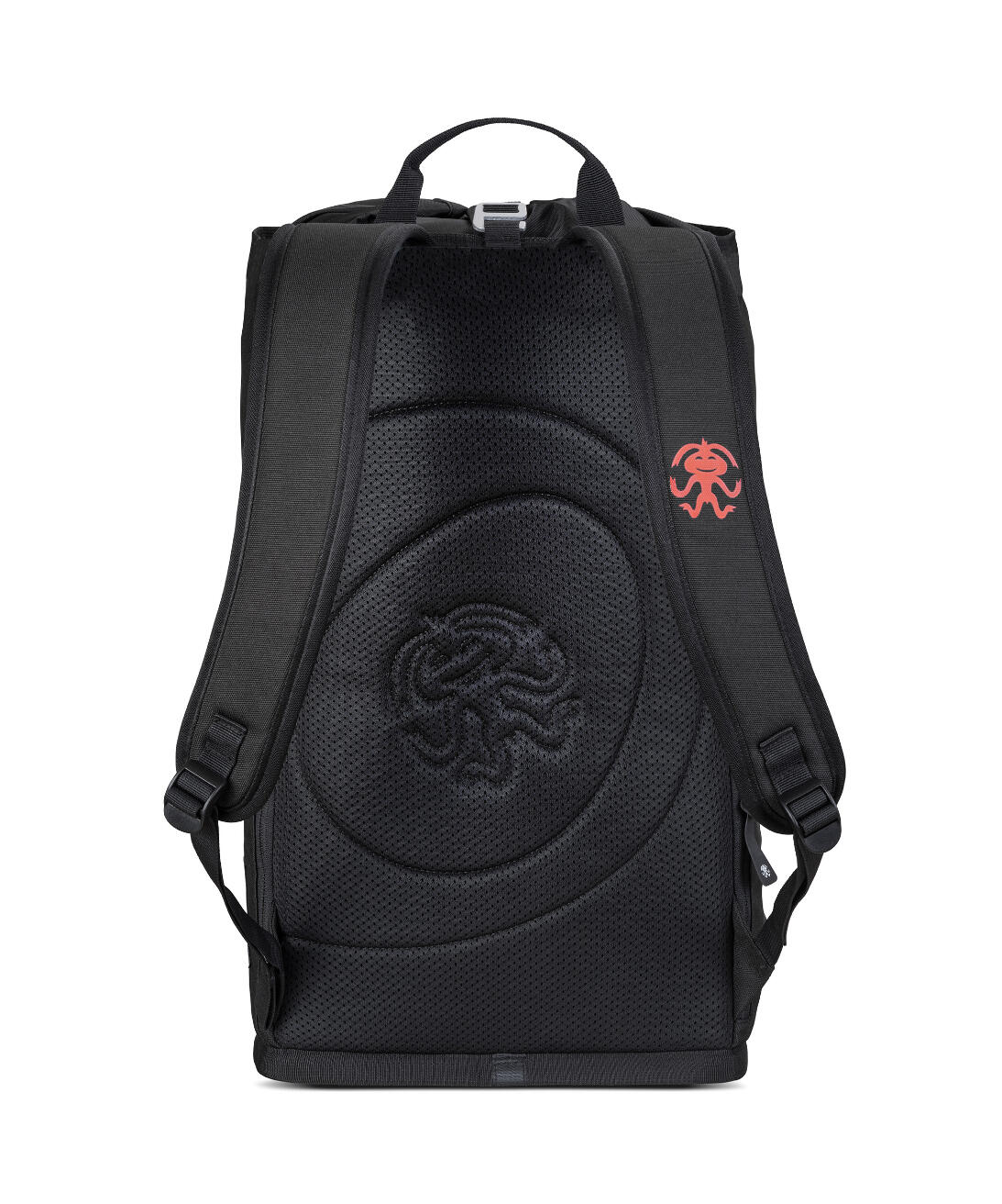 Mochila RAFIKI com carregamento superior 26 azul escuro 2/7