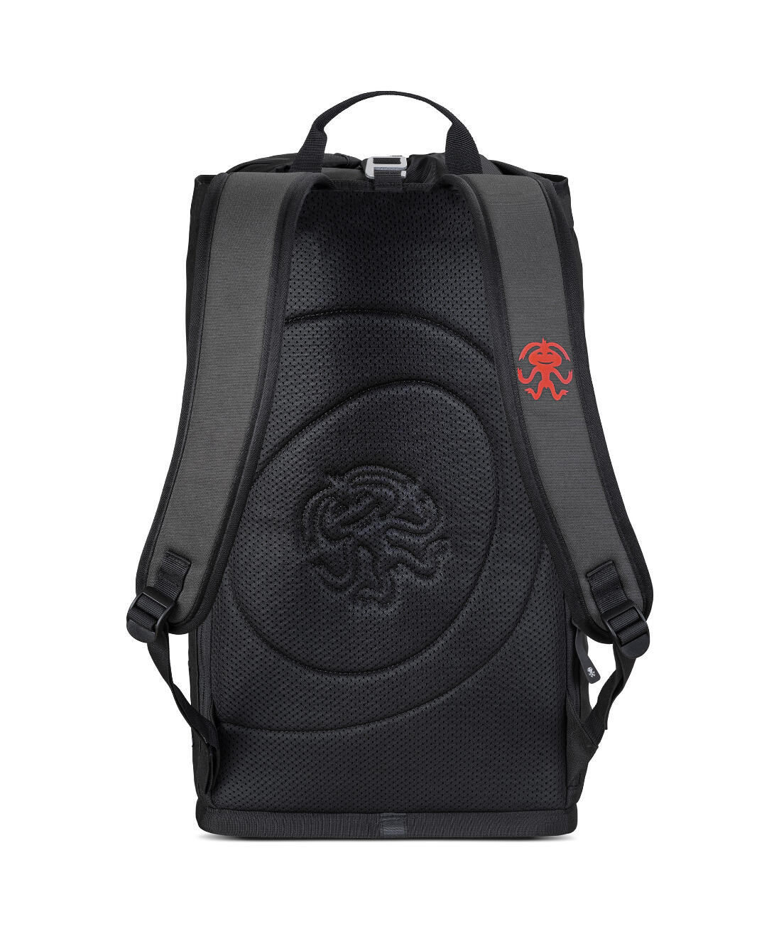 Mochila RAFIKI 26 para uso diário cinzenta 2/7