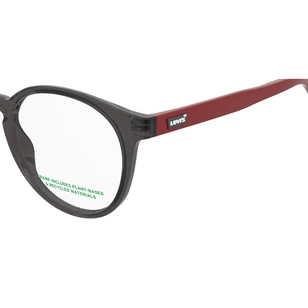 Korrekturbrille Levi'S LV 5082 KB7 51 aus Polycarbonat Unisex 51 mm 3/3