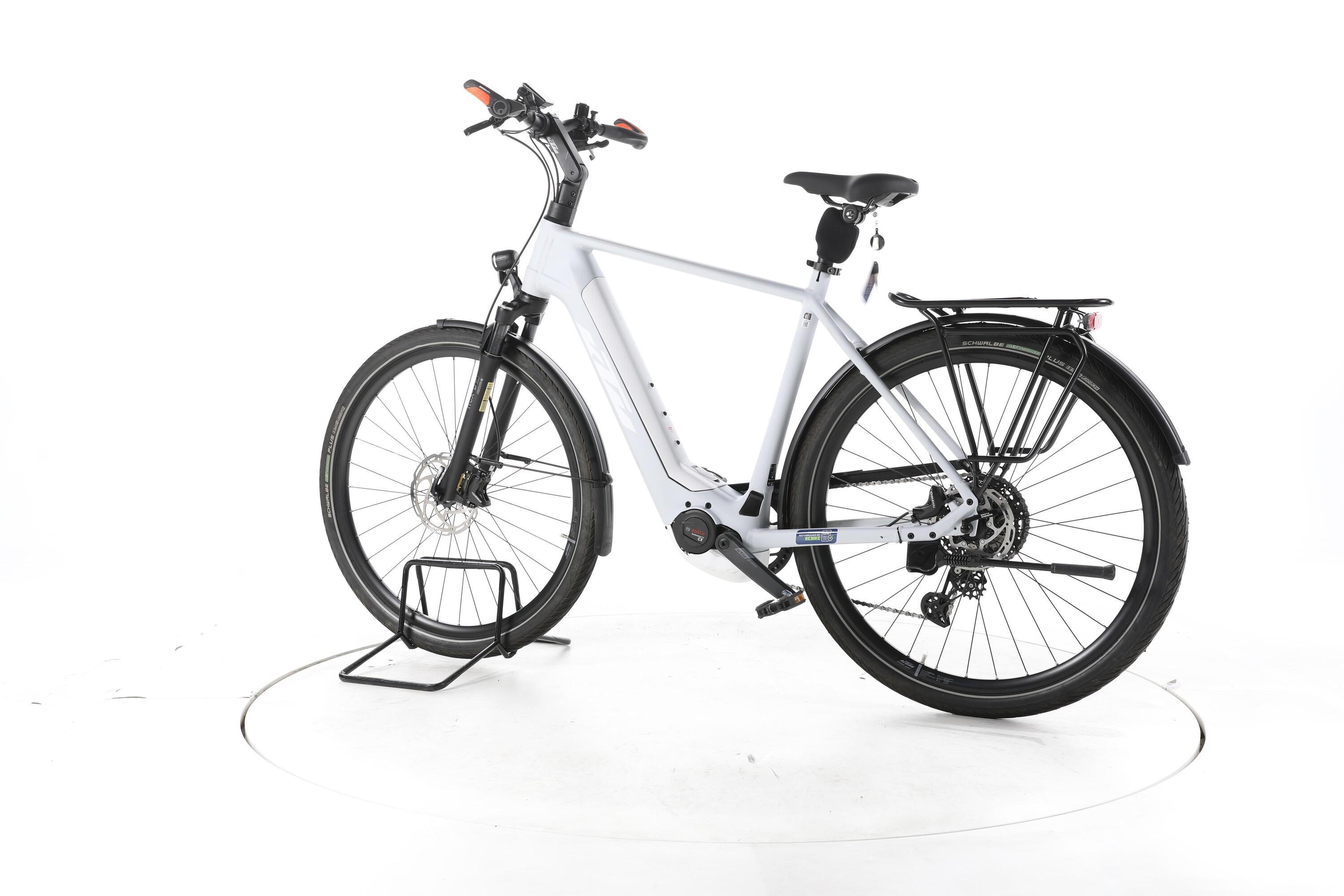 Segunda vida - KTM Macina Style Pro Trekking E-Bike - Em muito bom estado. 7/7