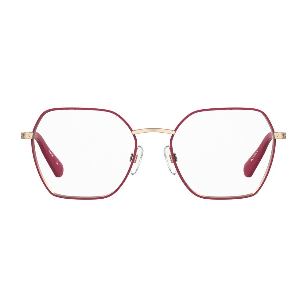 Lunettes de Vue Love Moschino MOL628/TN 6K3 en Métal Enfant 52 mm 2/3