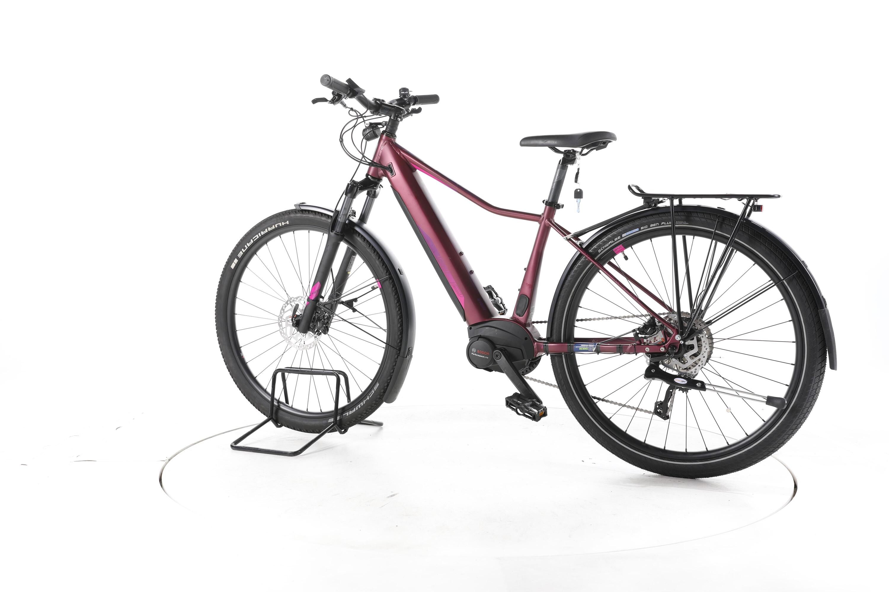 Segunda vida - Superior eXC 7039 WB Trekking E-Bike - Em muito bom estado. 7/7