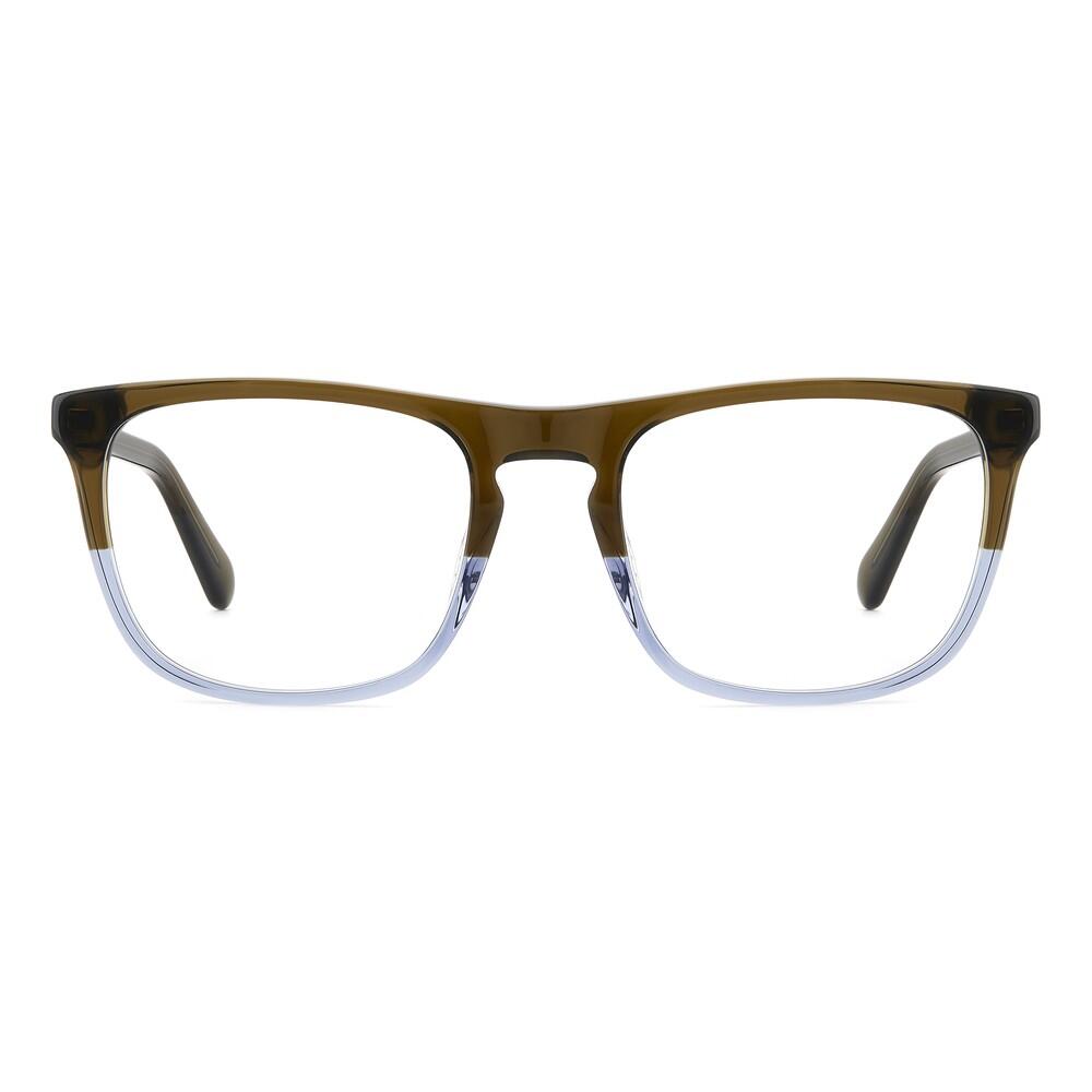 Bril op Sterkte Fossil FOS 7191 3LG van Acetaat Heren 53 mm 2/3
