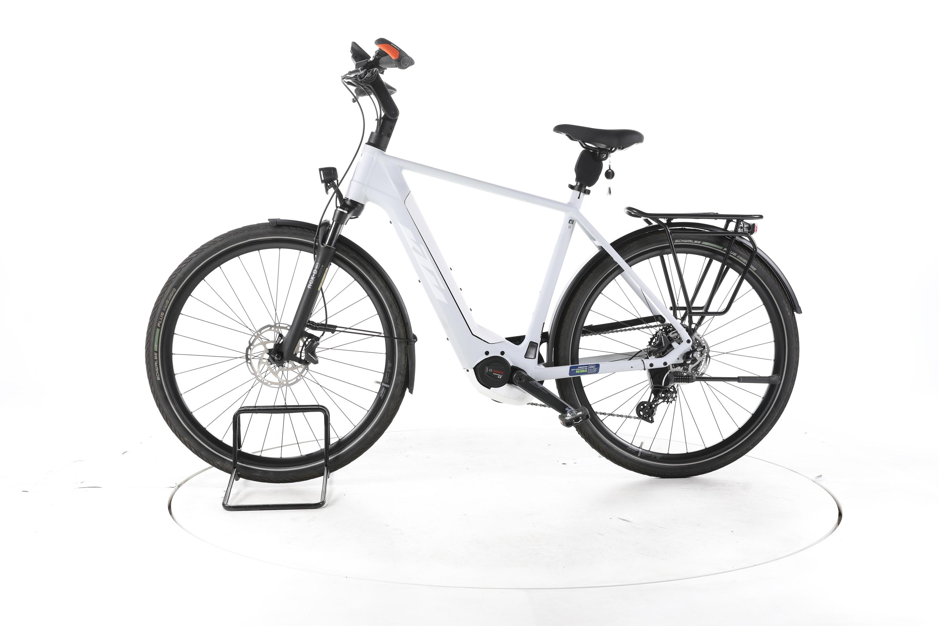 Segunda vida - KTM Macina Style Pro Trekking E-Bike - Em muito bom estado. 6/7