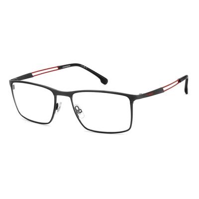 Bril op sterkte carrera 8898 blx van metaal heren 55 mm