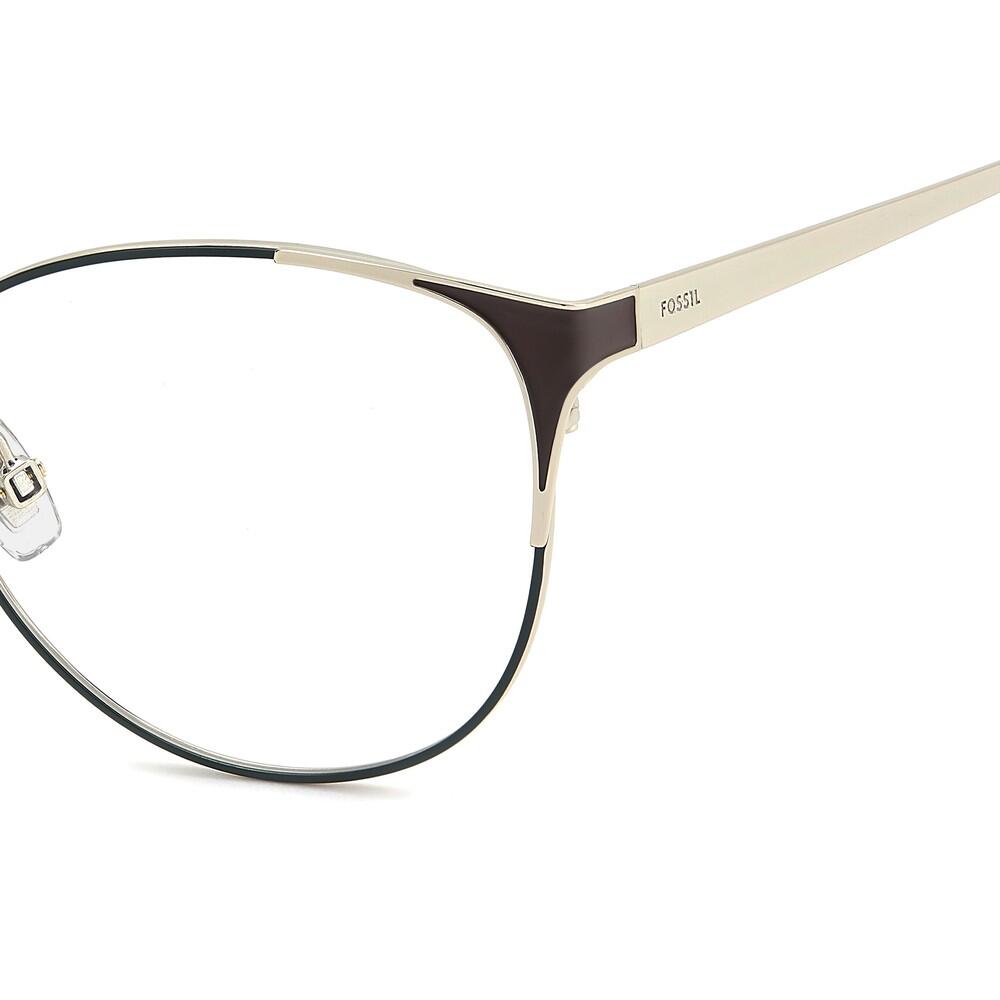 Lunettes de Vue Fossil FOS 7195/G 1ED en Métal Femme 53 mm 3/3