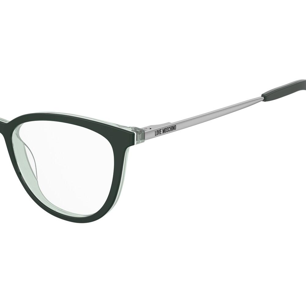 Lunettes de Vue Love Moschino MOL678 1ED en Métal Femme 54 mm 3/3