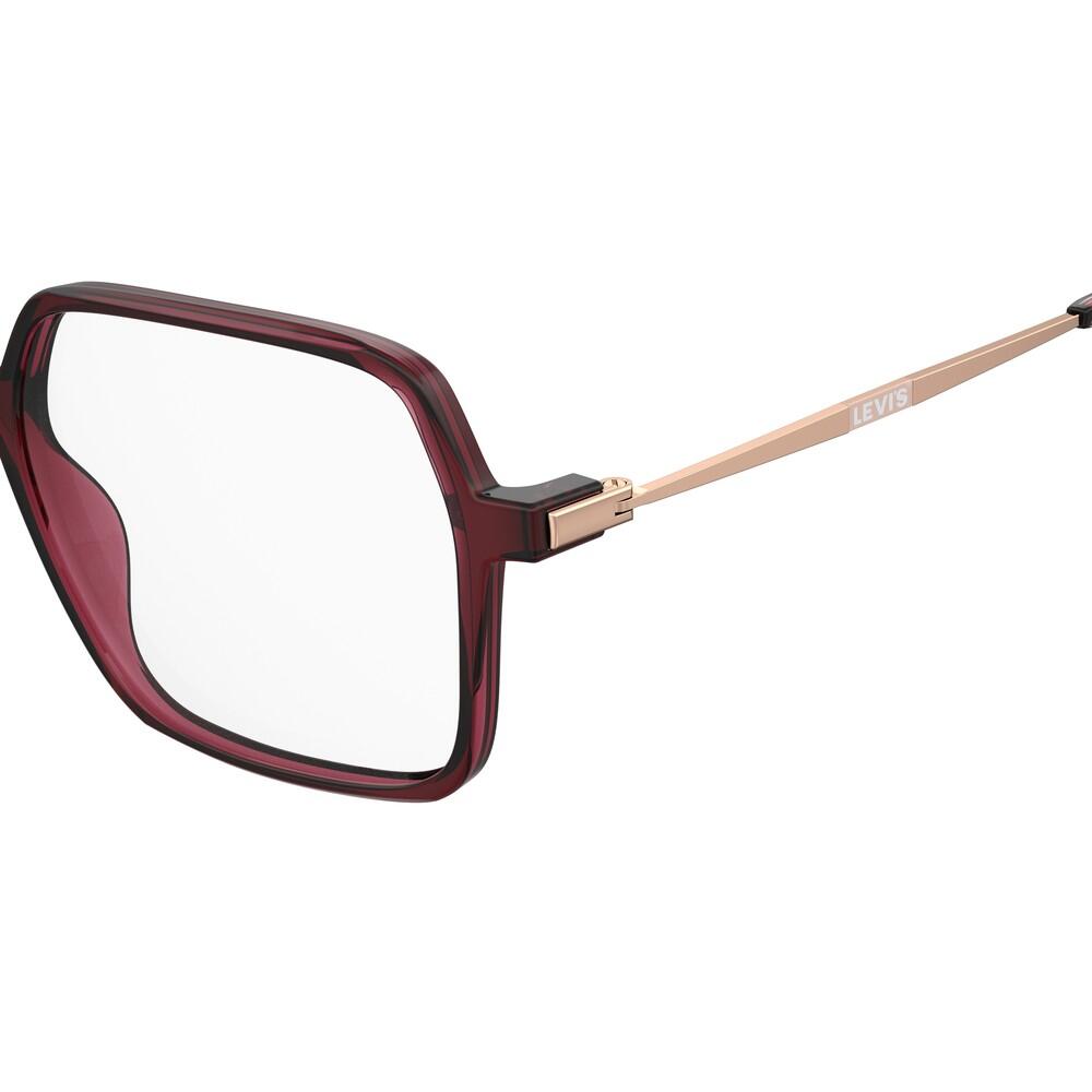Óculos de Grau Levi'S LV 1072 8CQ em TR90 Mulher 53 mm 3/3