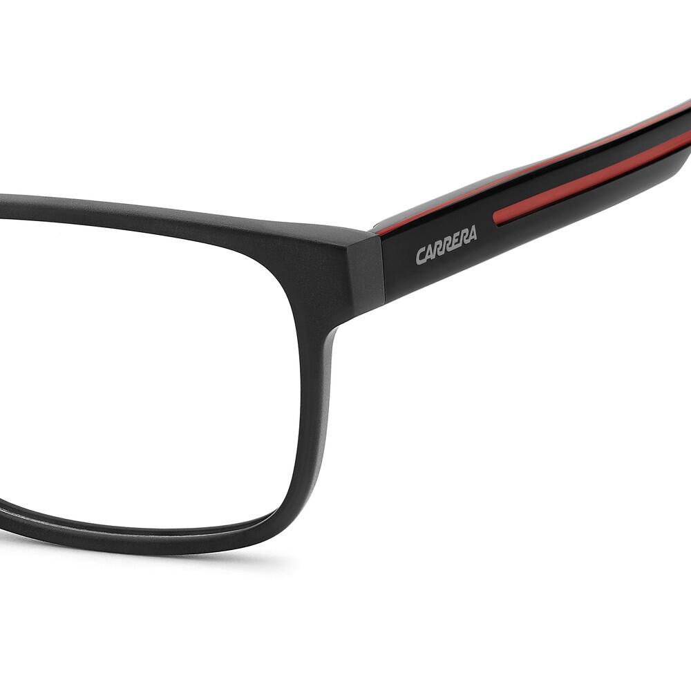 Bril op Sterkte Carrera 8922 BLX 55 van Acetaat Heren 55 mm 3/4