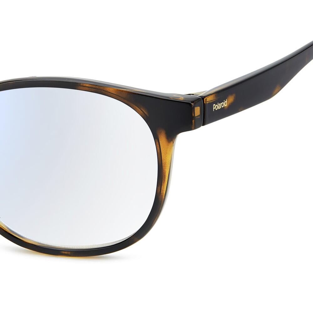 Óculos de Grau Polaroid PLD 0037/R/BB 086 51 em Policarbonato Unissexo 51 mm 3/4