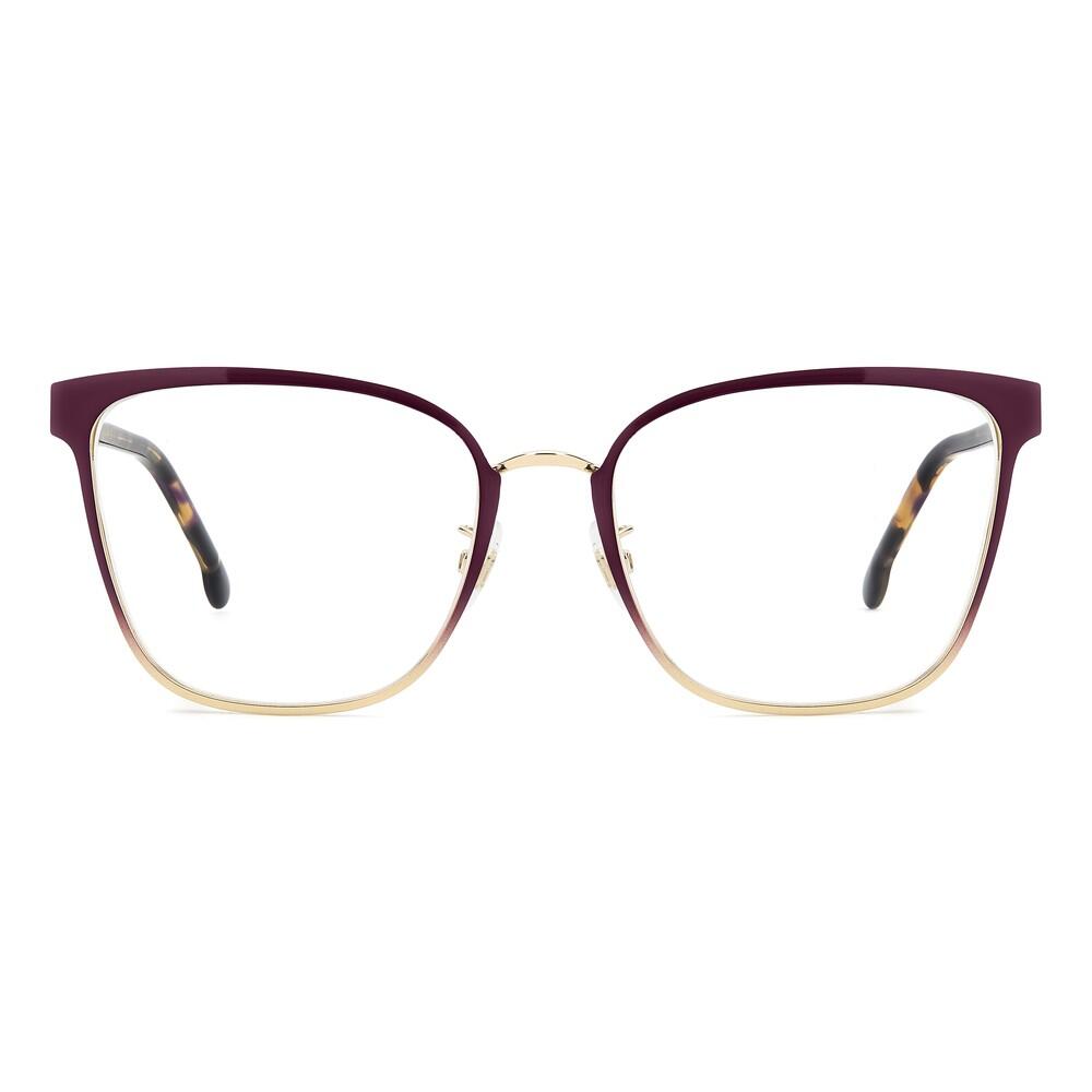 Lunettes de Vue Carrera 3051 BSU en Métal Femme 56 mm 2/3