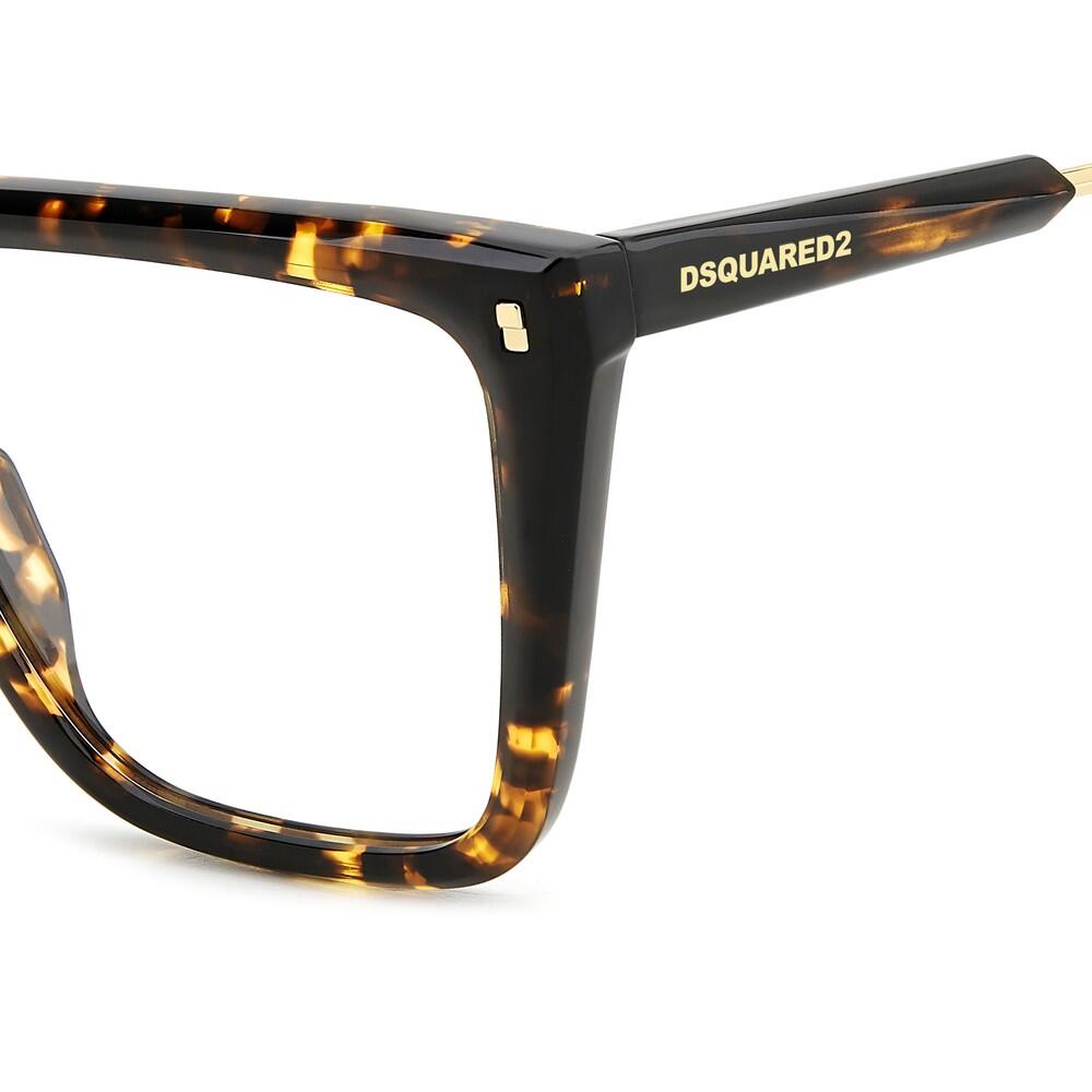Gafas de Vista Dsquared2 D2 0136 086 de Acetato Mujer 54 mm 3/3