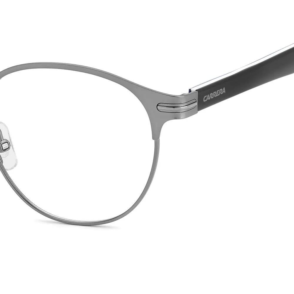 Dioptriás Szemüveg Carrera 322 R80 Fém Férfi 50 mm 3/3