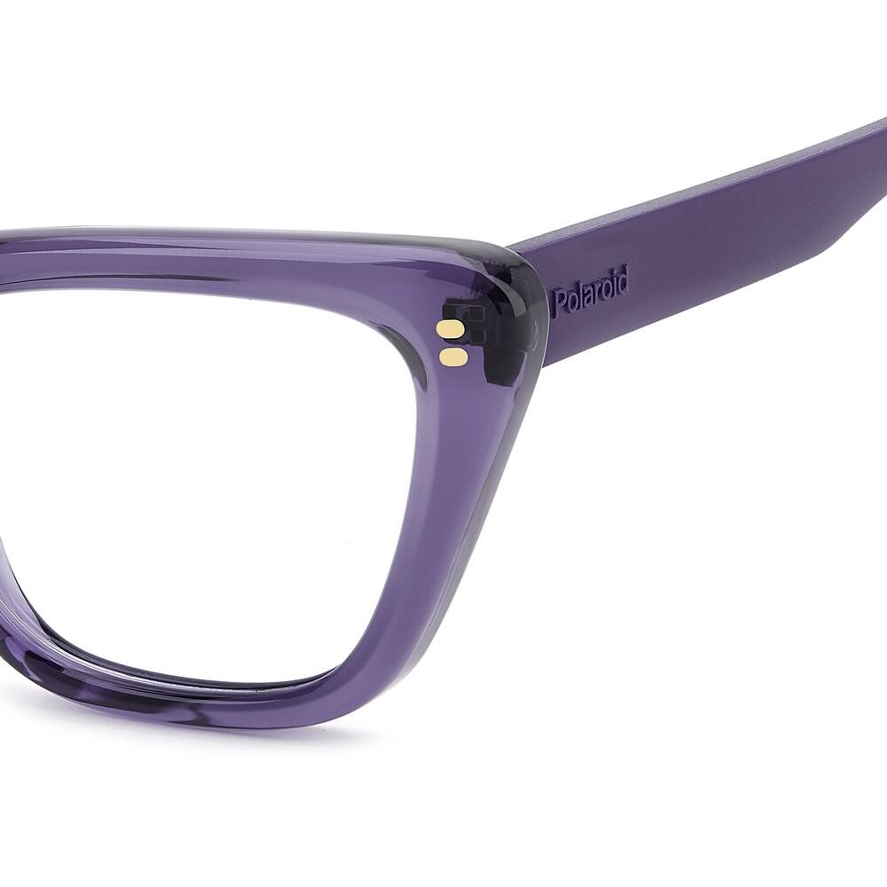 Óculos de Grau Polaroid PLD D575 B3V em TR90 Mulher 53 mm 3/3