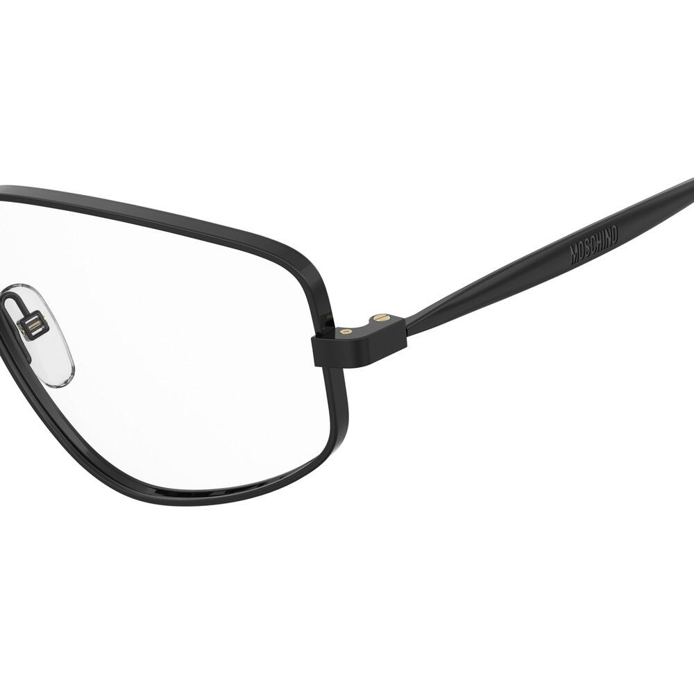 Lunettes de Vue Moschino MOS655 807 en Métal Femme 56 mm 3/3