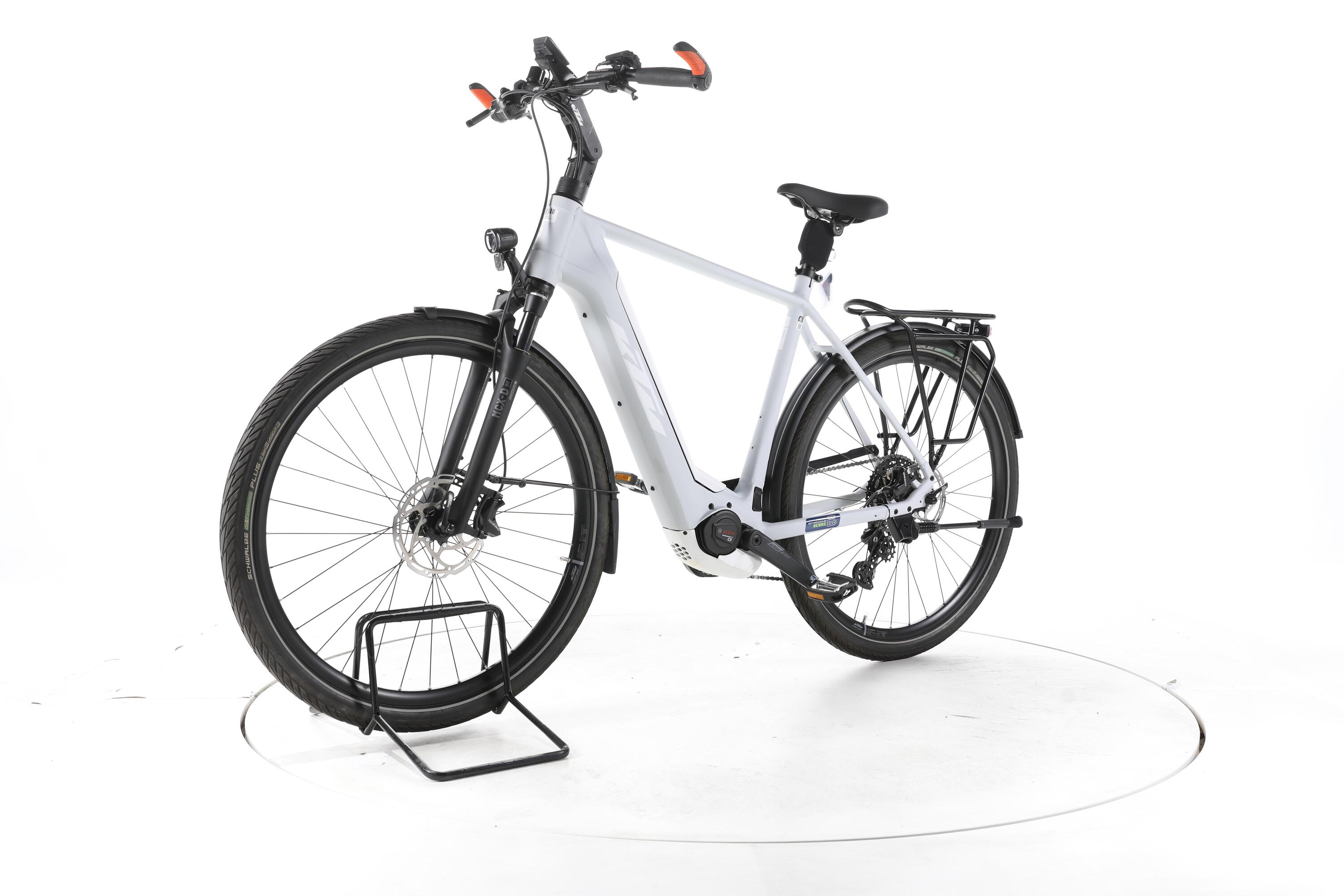 Segunda vida - KTM Macina Style Pro Trekking E-Bike - Em muito bom estado. 5/7