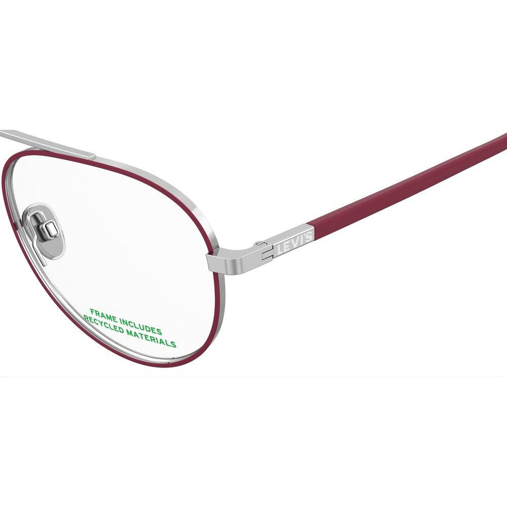 Lunettes de Vue Levi'S LV 1099 8KB en Métal Femme 53 mm 3/3