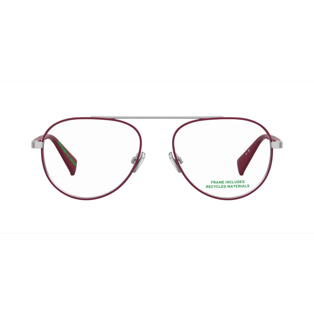 Lunettes de Vue Levi'S LV 1099 8KB en Métal Femme 53 mm 2/3