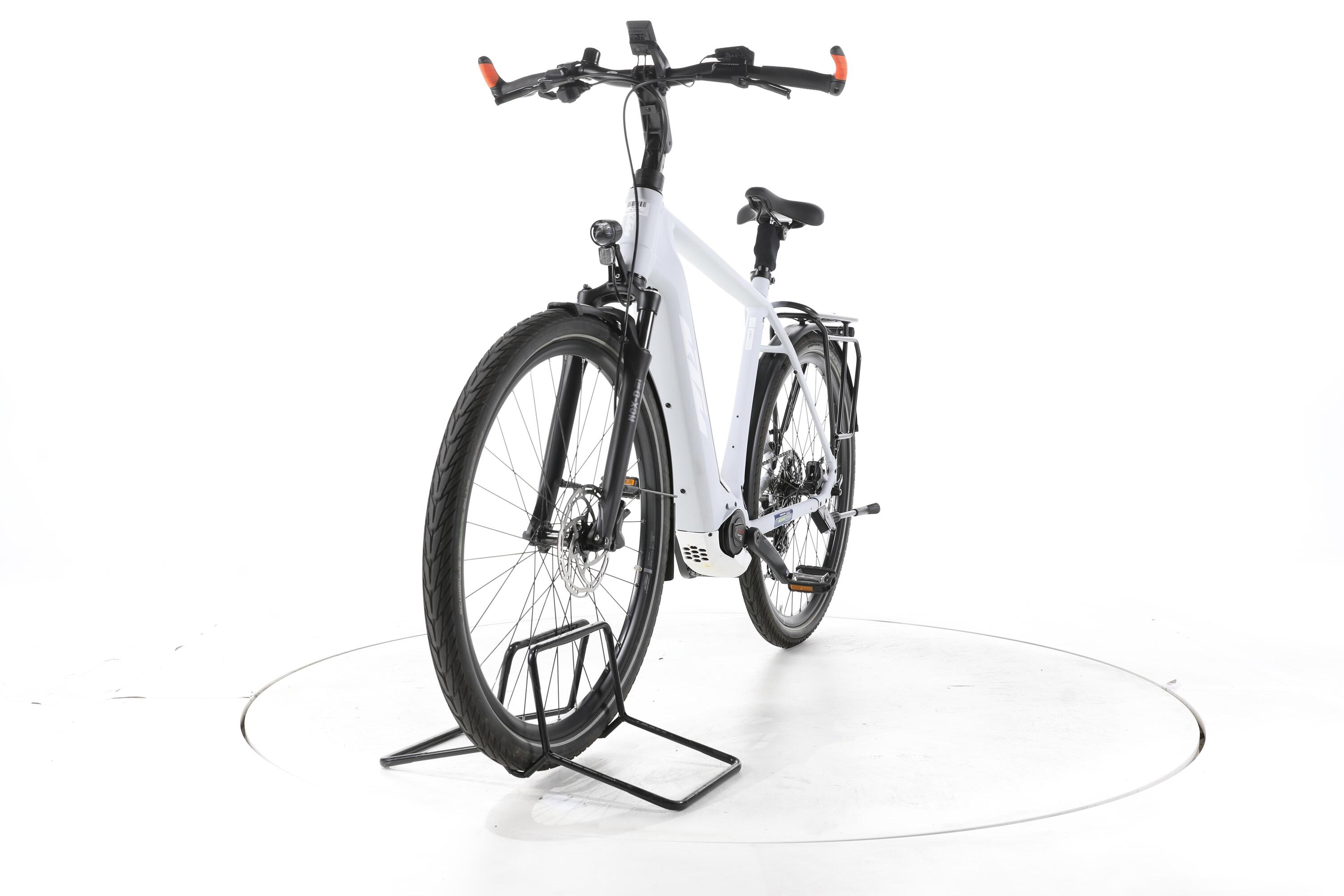 Segunda vida - KTM Macina Style Pro Trekking E-Bike - Em muito bom estado. 4/7