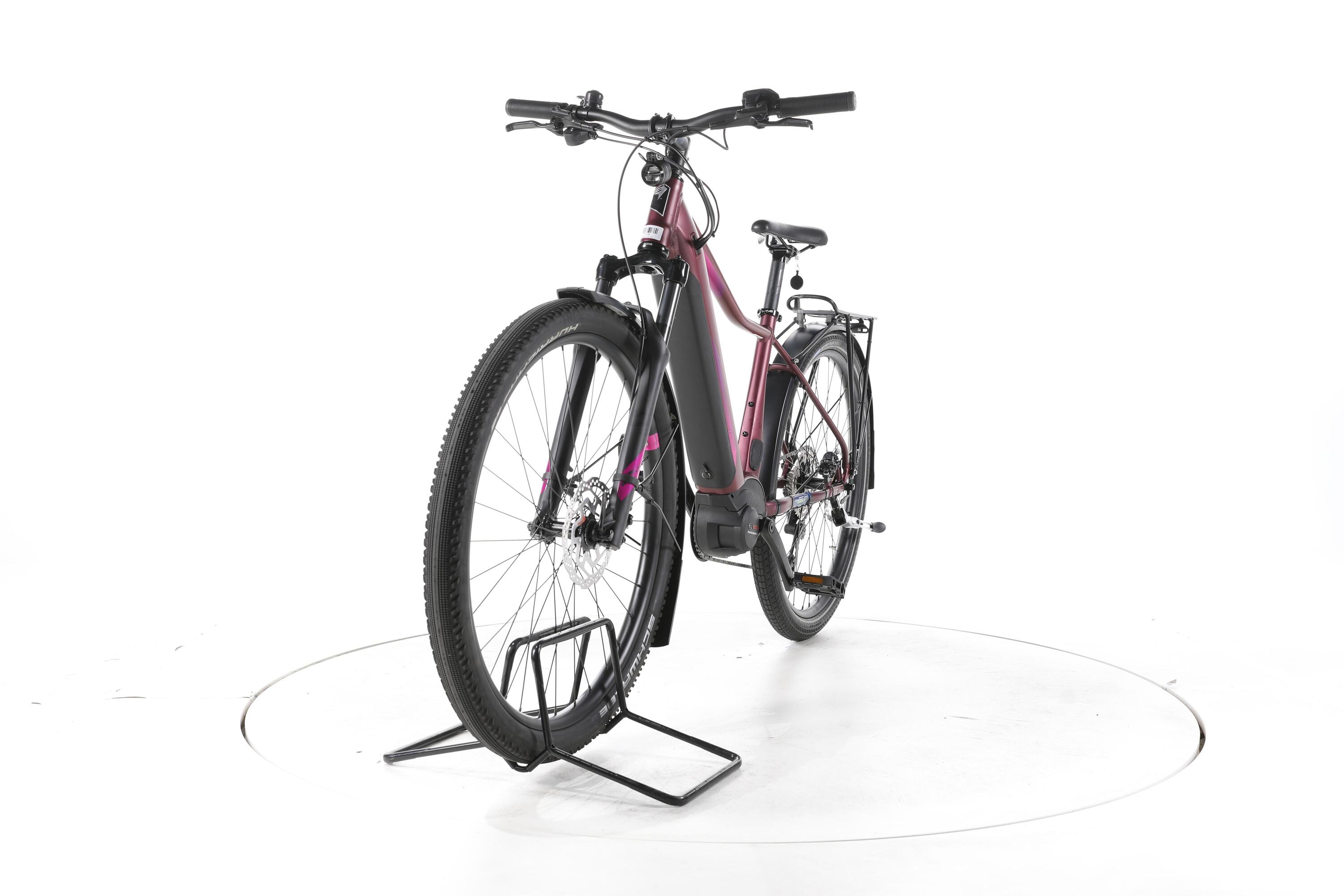 Segunda vida - Superior eXC 7039 WB Trekking E-Bike - Em muito bom estado. 4/7