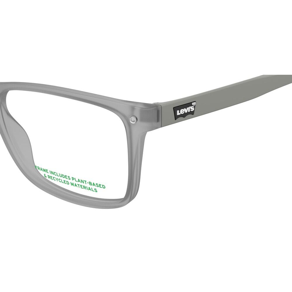 Korrekturbrille Levi'S LV 5102 FRE aus TR90 Herren 56 mm 3/3