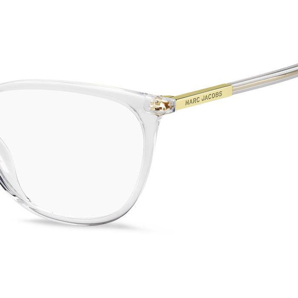 Lunettes de Vue Marc Jacobs MARC 706 900 en Acétate Femme 55 mm 3/3