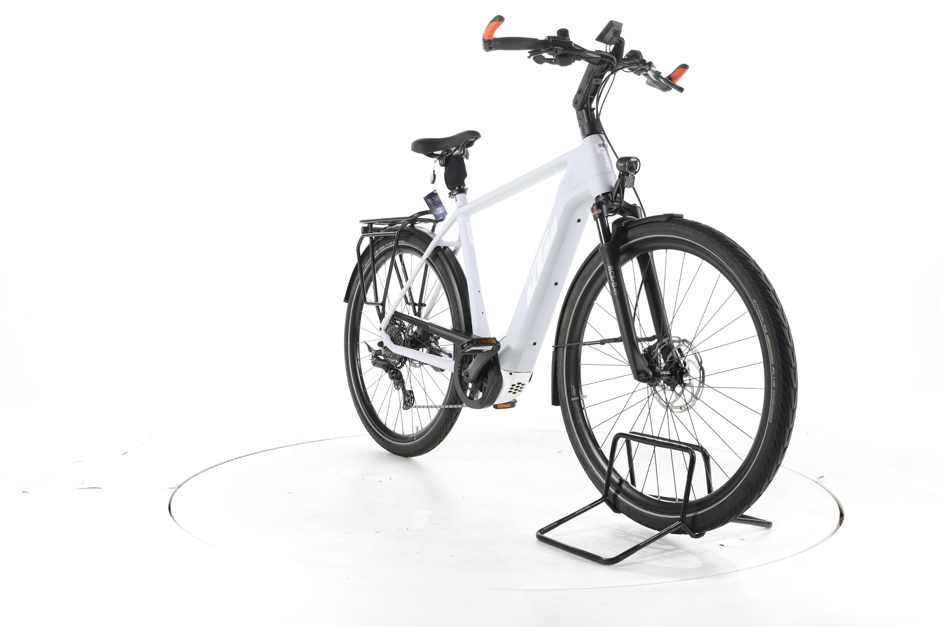 Segunda vida - KTM Macina Style Pro Trekking E-Bike - Em muito bom estado. 3/7