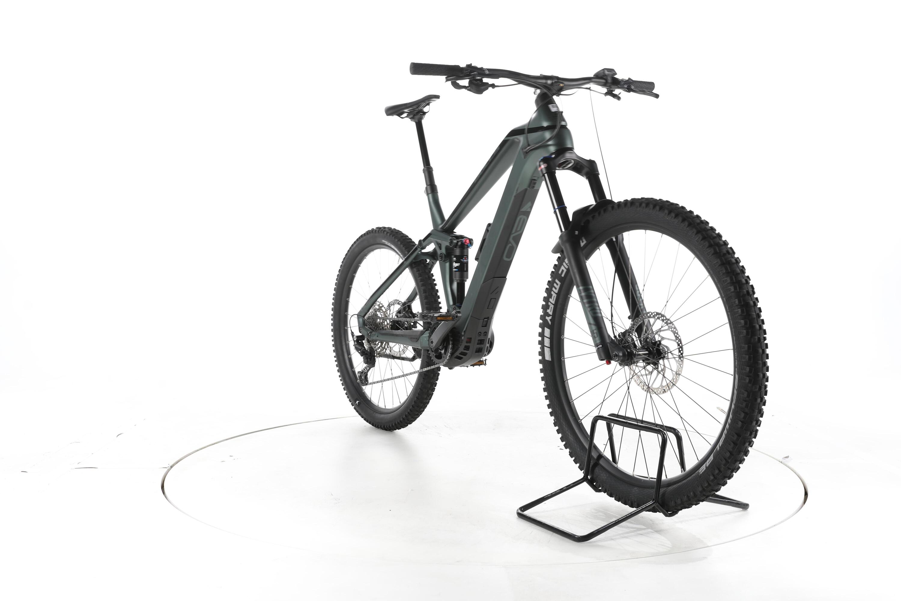 Segunda vida - Bulls Sonic EVO AM 2 E-Bike Fully Carbon - Em muito bom estado. 3/7