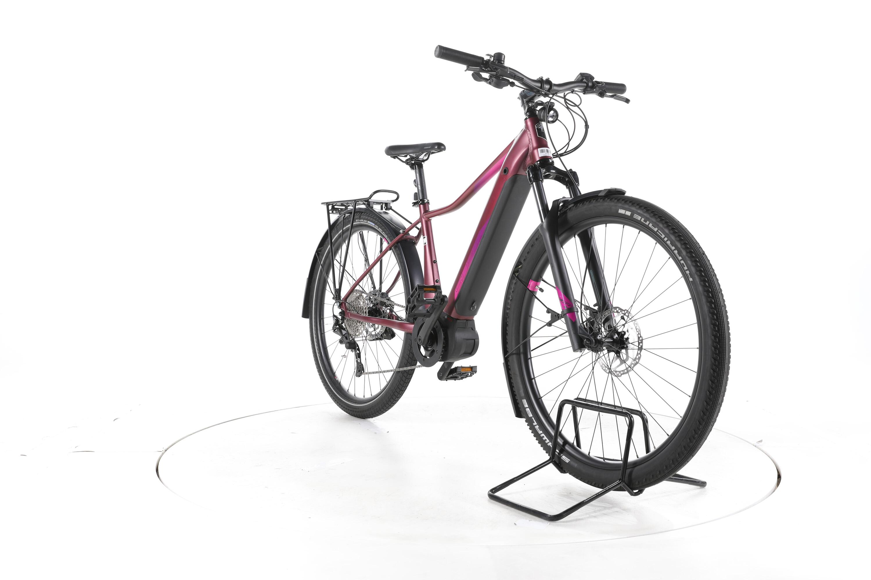 Segunda vida - Superior eXC 7039 WB Trekking E-Bike - Em muito bom estado. 3/7