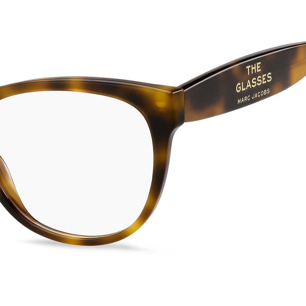 Occhiali da Vista Marc Jacobs MARC 896 086 in Acetato Donna 54 mm 3/3