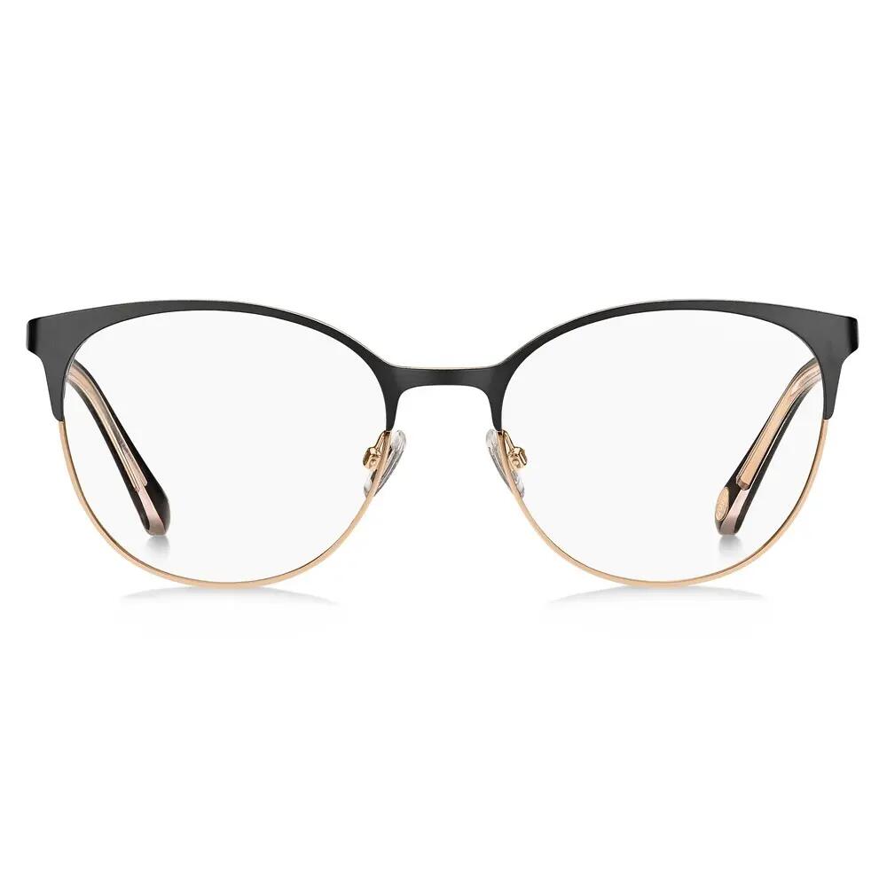 Korrekturbrille Fossil FOS 7041 003 aus Metall Damen 52 mm 2/3