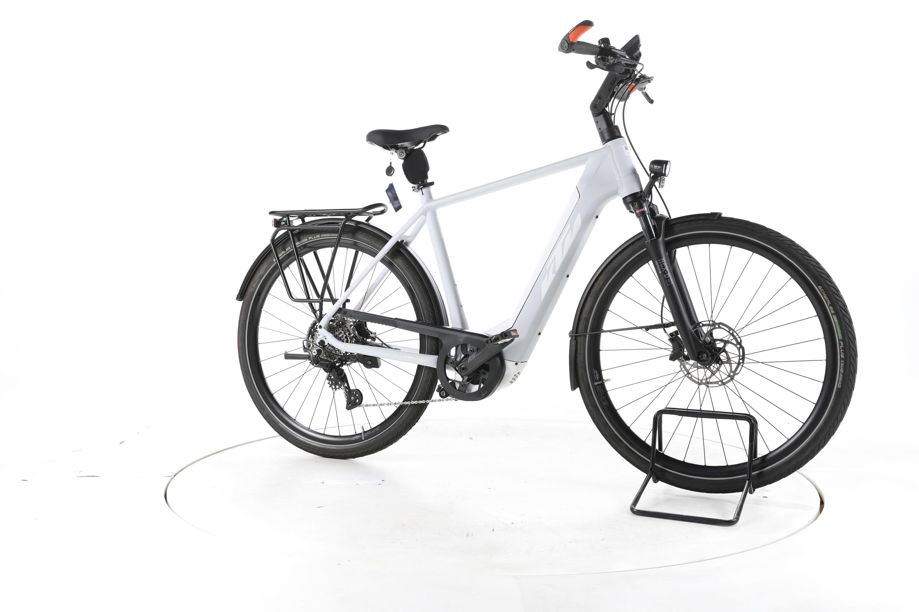 Segunda vida - KTM Macina Style Pro Trekking E-Bike - Em muito bom estado. 2/7