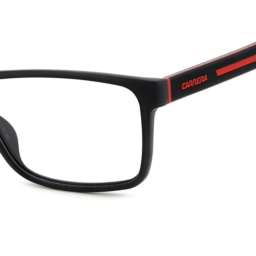 Korrekturbrille Carrera 8885 BLX aus Nylon Herren 56 mm 3/3