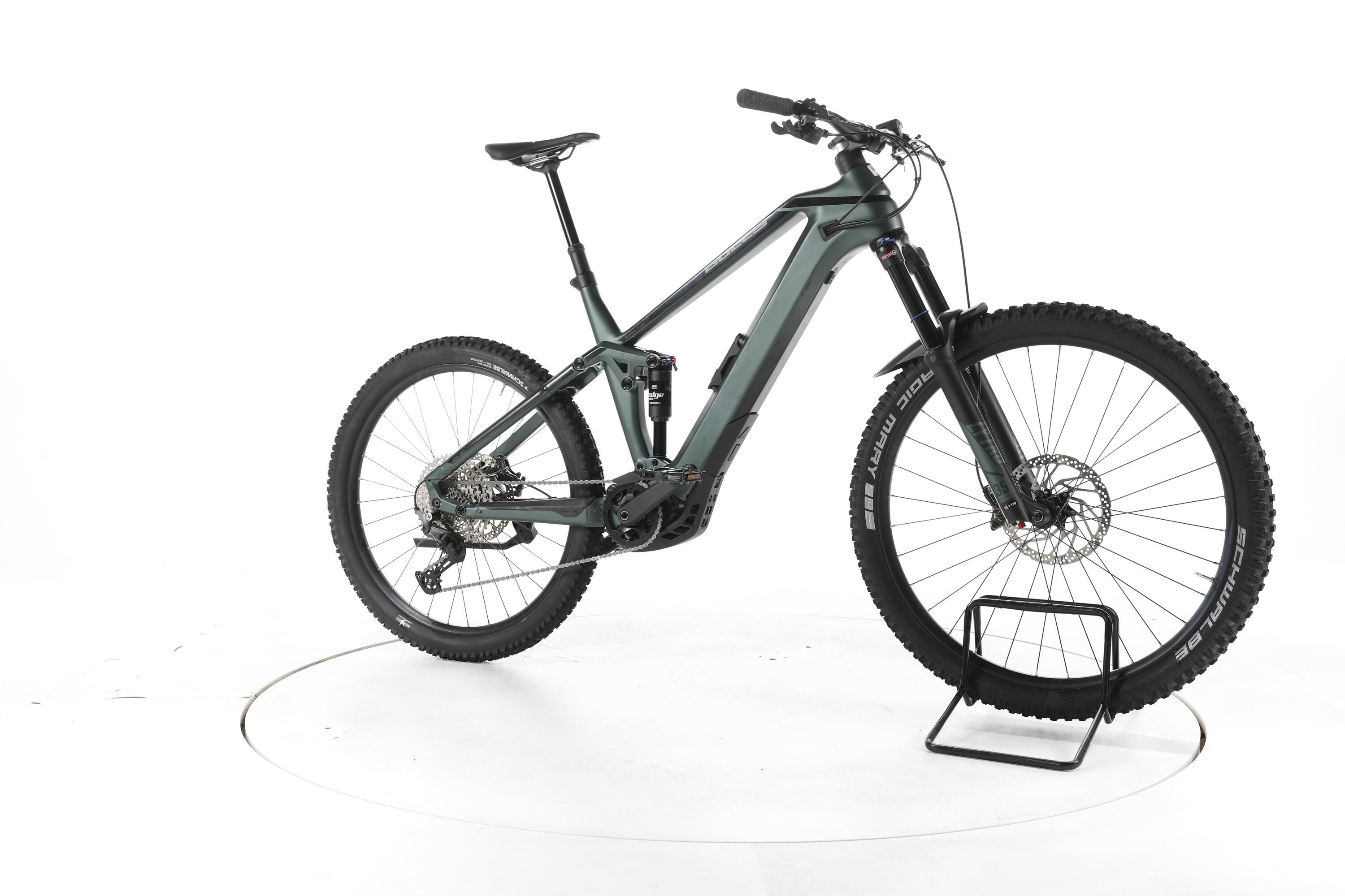 Segunda vida - Bulls Sonic EVO AM 2 E-Bike Fully Carbon - Em muito bom estado. 2/7